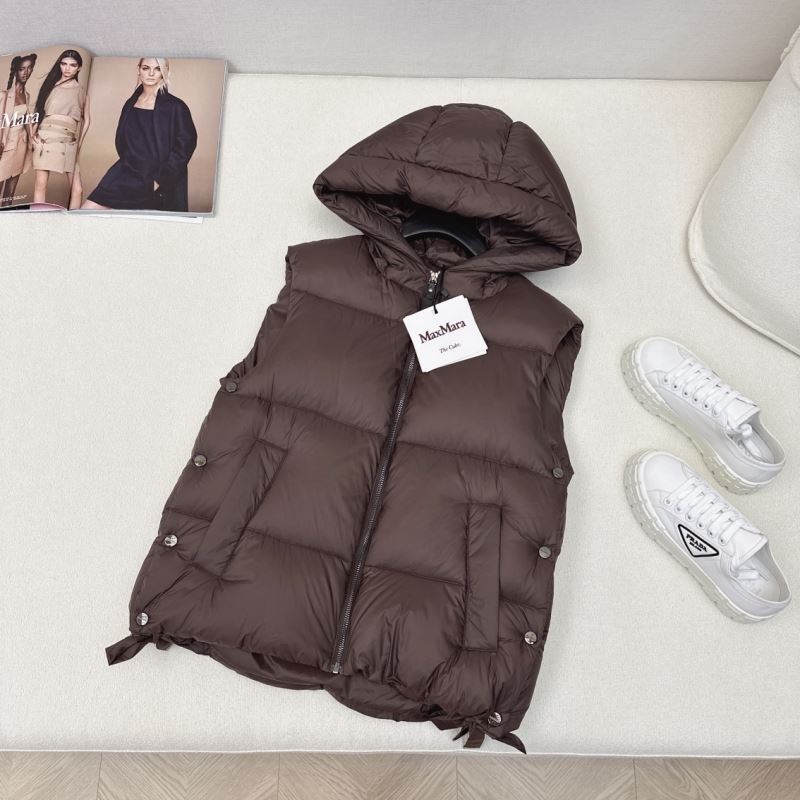 Max Mara Down Jackets